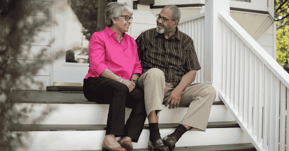 Intentional Dating A couple enjoying time together dating intentionally